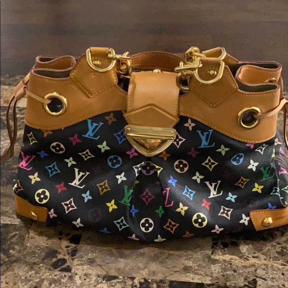 Louis Vuitton Ursula Takashi Murakami collection!